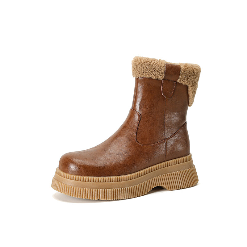 

Ботильоны Bai Shiting Ankle Boots Women's, черный