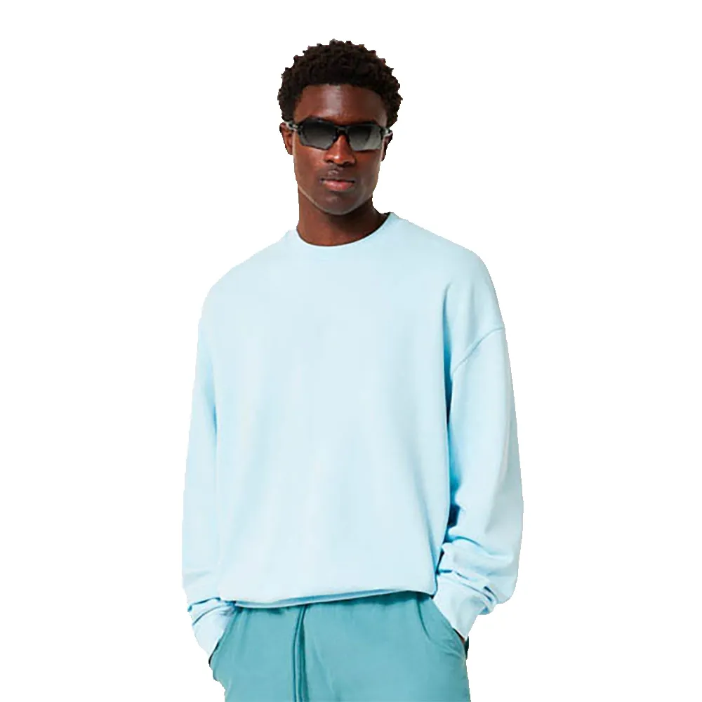 

Толстовка Oakley B1b repeated crewneck, синий
