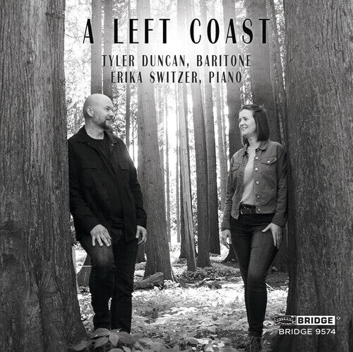

CD диск Chatman / Coulthard / Habibi / Duncan: Left Coast