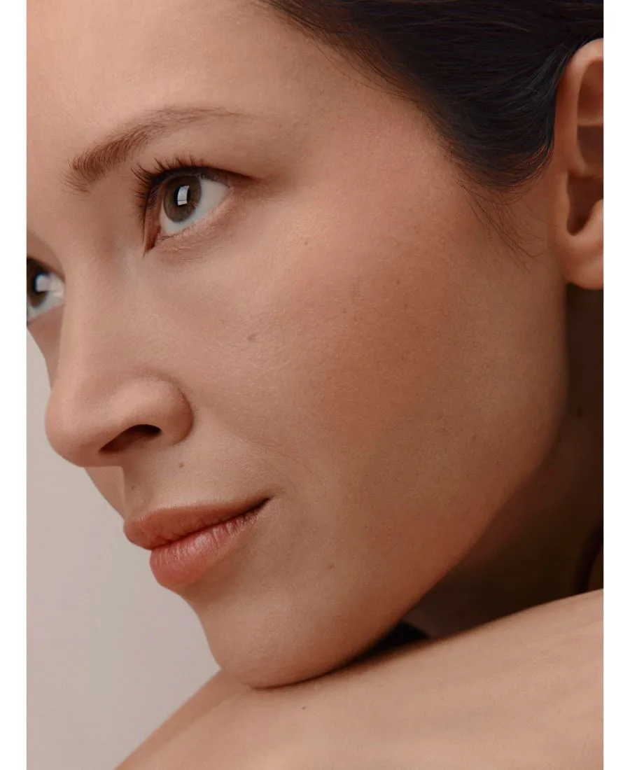 Тональная основа Plein Air, Luminous Matte Skincare Foundation, 1,11 унции HERMÈS, 41n cajou is a neutral medium бежевый — фото 3