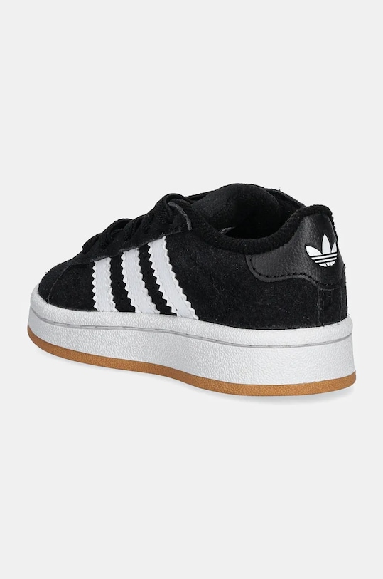 Детские кроссовки Campus 00s CF EL Adidas Originals, черный — фото 3