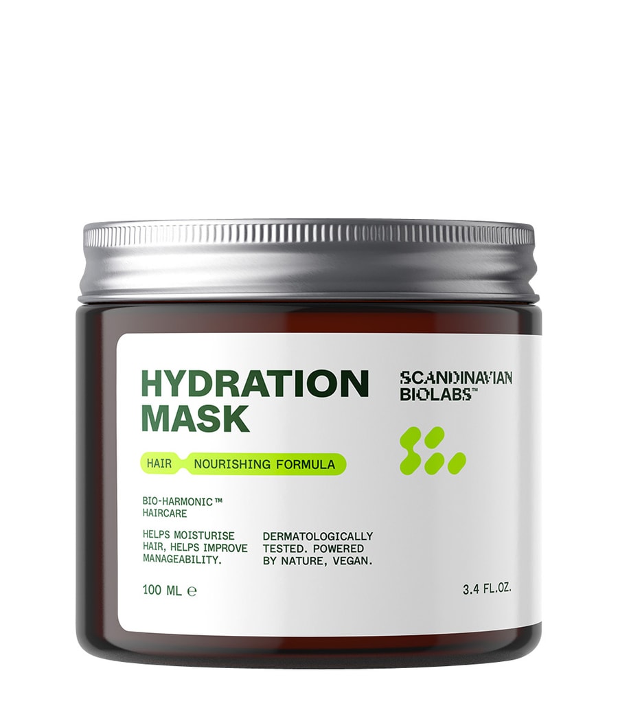 

Маска для волос Scandinavian Biolabs Hydration Mask Nourishing Formula, 90 ml