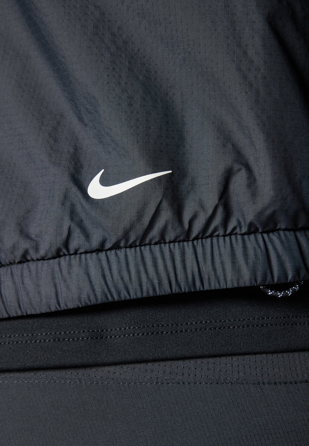 

Жилет PRIMALOFT TRAIL VEST Nike, черный