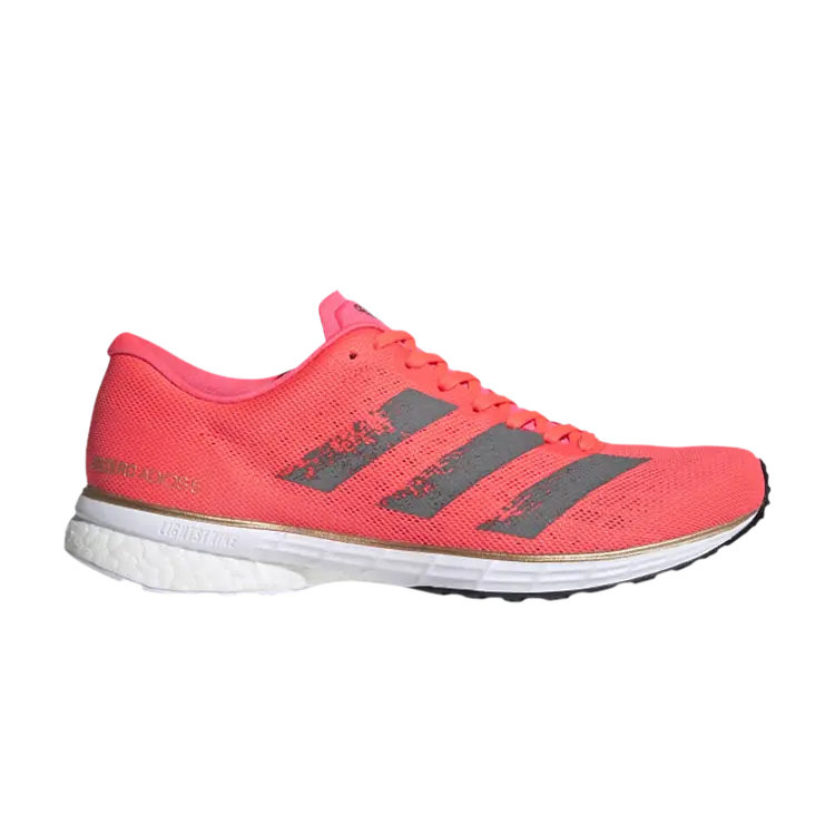 Кроссовки Adidas Wmns Adizero Adios 5, розовый