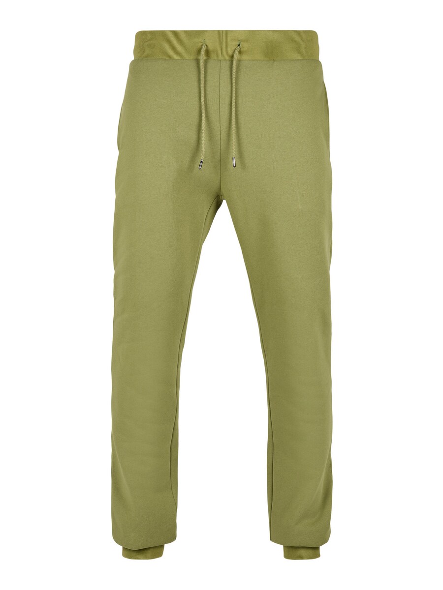 

Зауженные брюки Urban Classics, оливковый