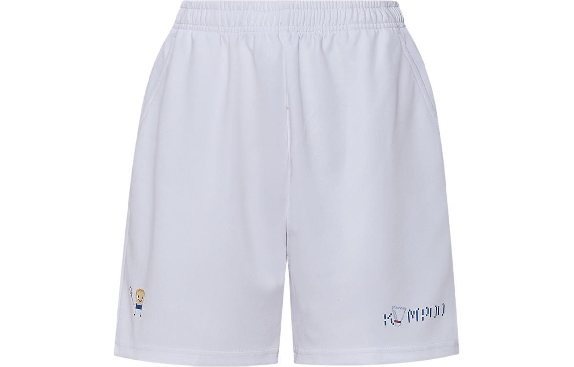 

Спортивные шорты Unisex Moderate KUMPOO, белый