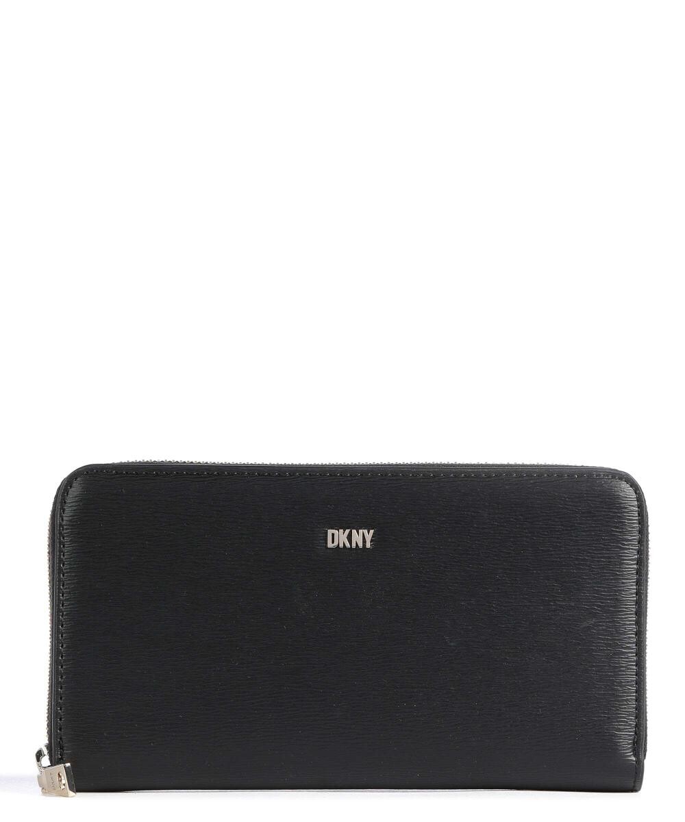 

кошелек Perri из искусственной кожи Dkny, черный