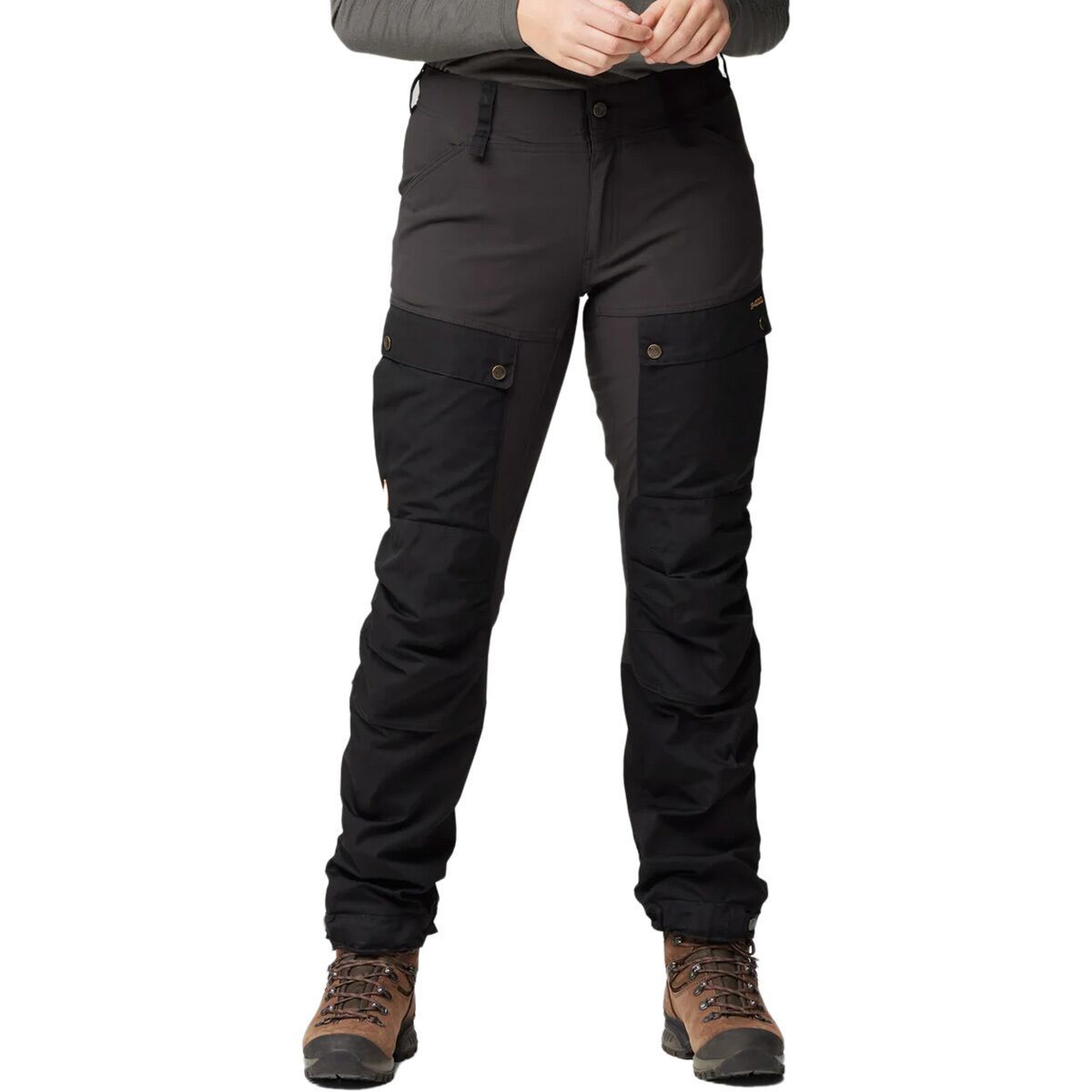 

Брюки Keb Fjallraven, черный