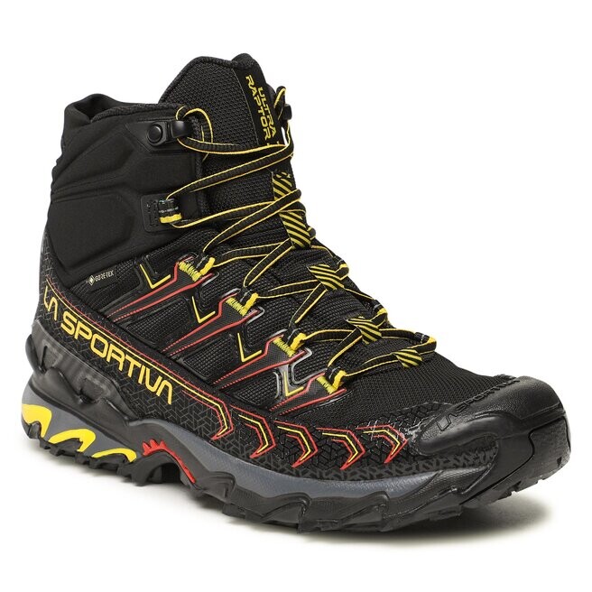 

Трекинговые ботинки La Sportiva UltraRaptor II, черный
