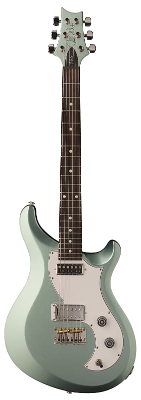 

Электрогитара PRS S2 Vela Electric Guitar - Frost Green Metallic