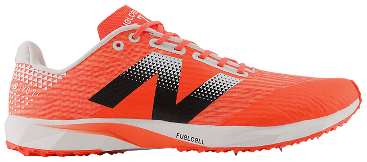 

Кроссовки New Balance FuelCell XC7 v5 'Urgent Red', розовый