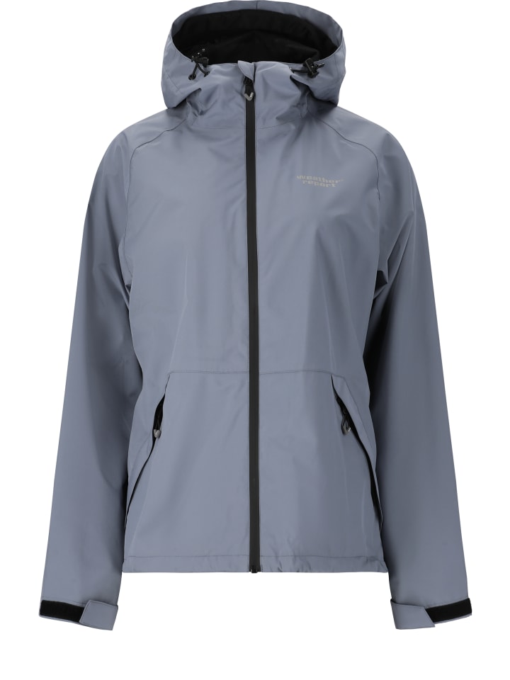 

Дождевик Weather Report