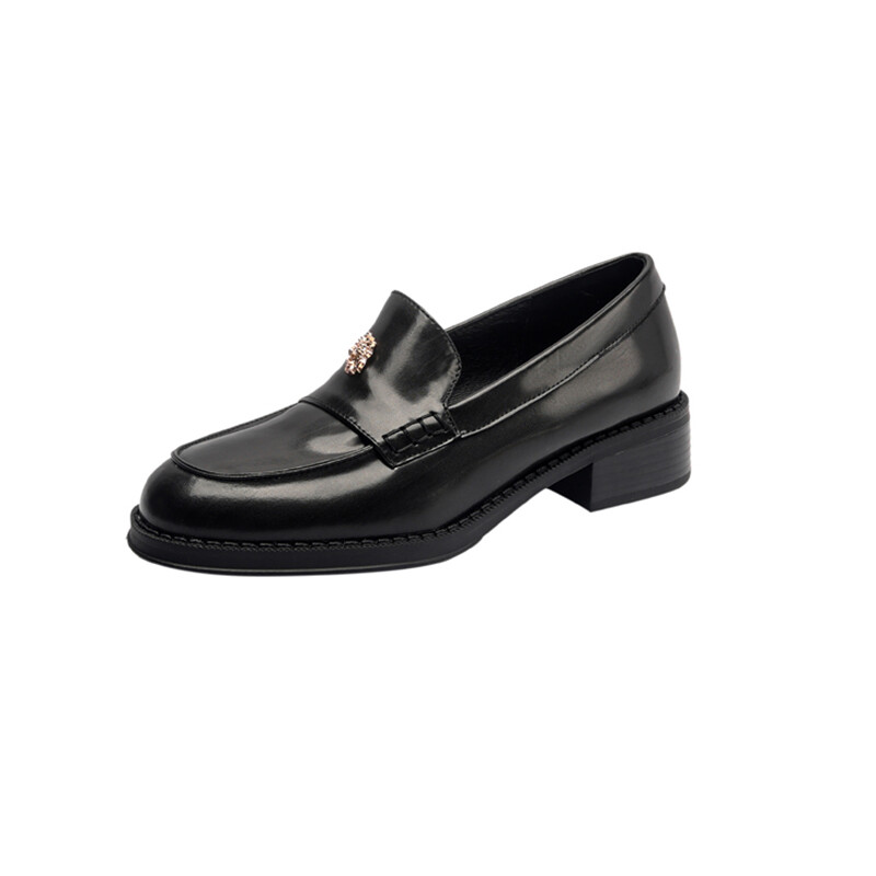 

Лоферы женские Marino Fabiani, черный