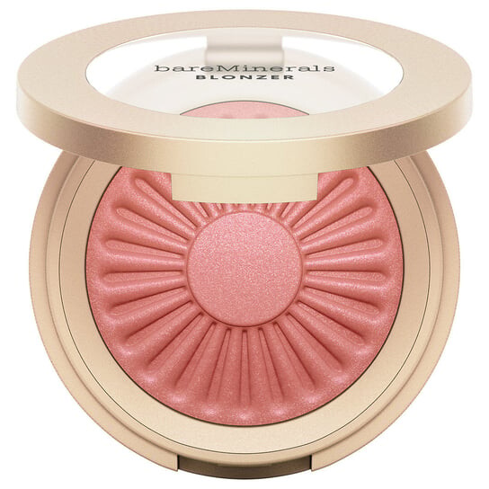 

Румяна для лица Kiss of Pink, 3,8 г bareMinerals, Gen Nude Blonzer