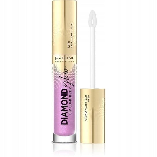 

Блеск для губ, 10 шт., 4,5 мл Eveline Cosmetics Diamond