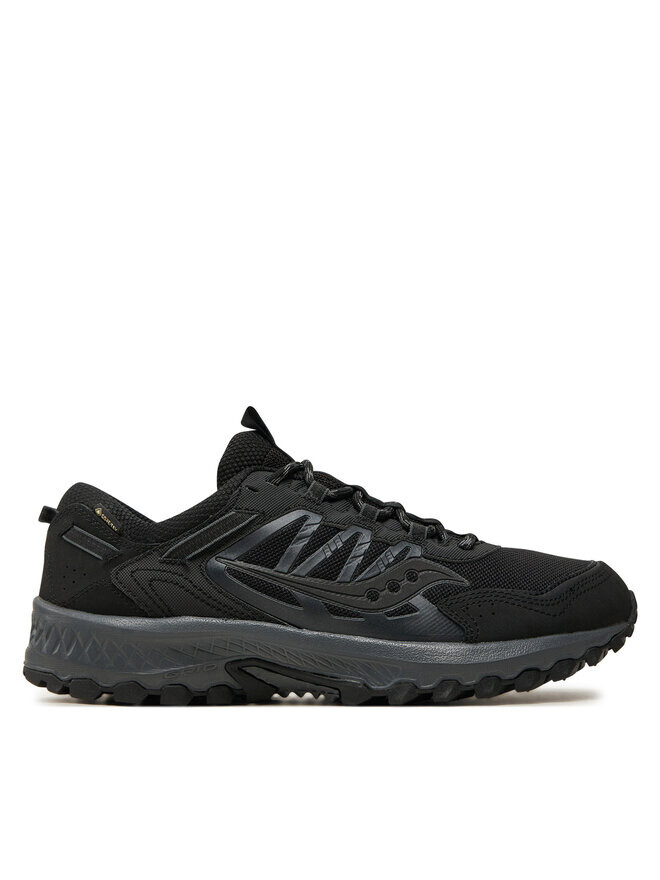 

Треккинговые ботинки Saucony Grid Peak Gtx GORE-TEX S70849 1, черный