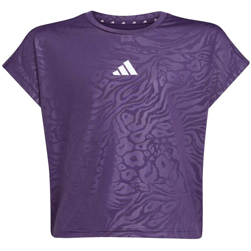 

Рубашка спортивная с принтом животных Adidas, мультиколор