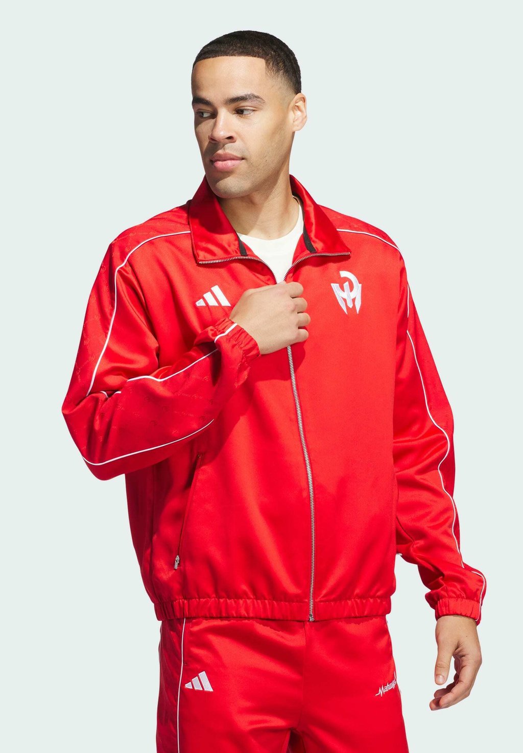 

Легкая куртка Adidas Sportswear, красный