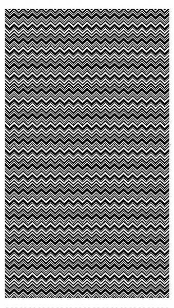 

Бегун для ванны Ideallux, 52x1x90 см, черный