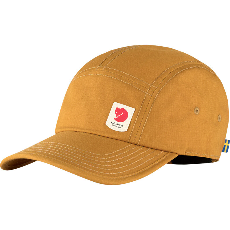 

Кепка High Coast Lite Fjallraven, желтый