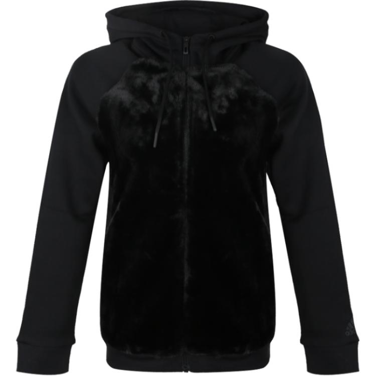 

Куртка Adidas ISC HTT FLC женская черная