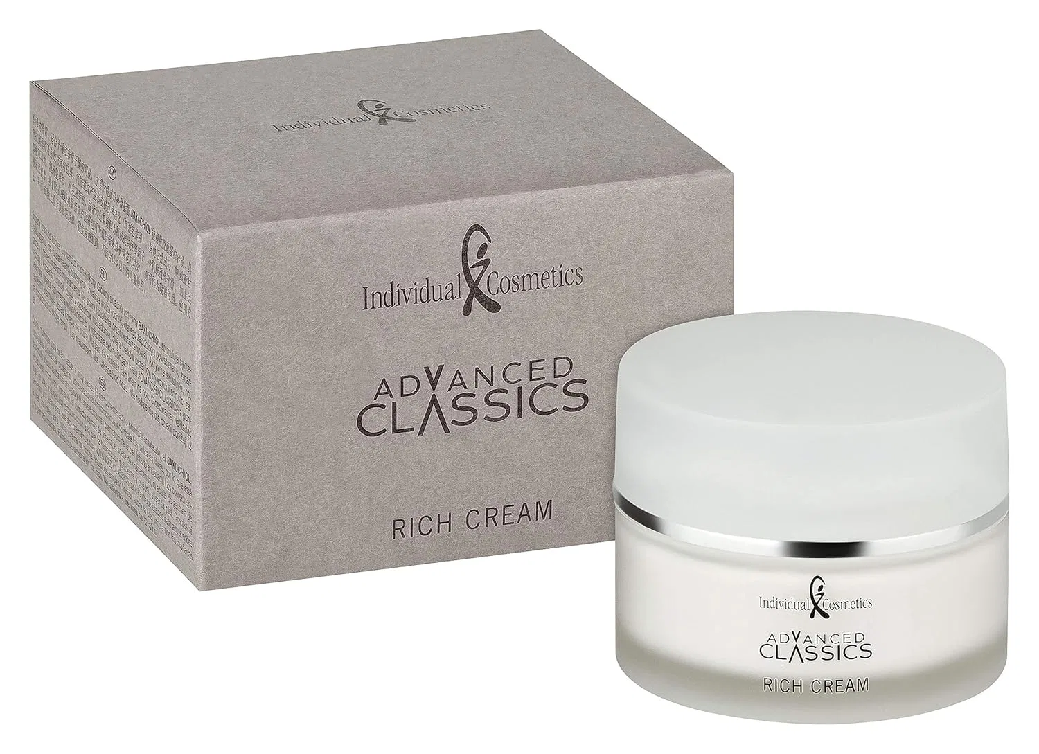 Крем для лица Individual Cosmetics — Питательный «Advanced Classics Rich Cream» от Advanced Classics