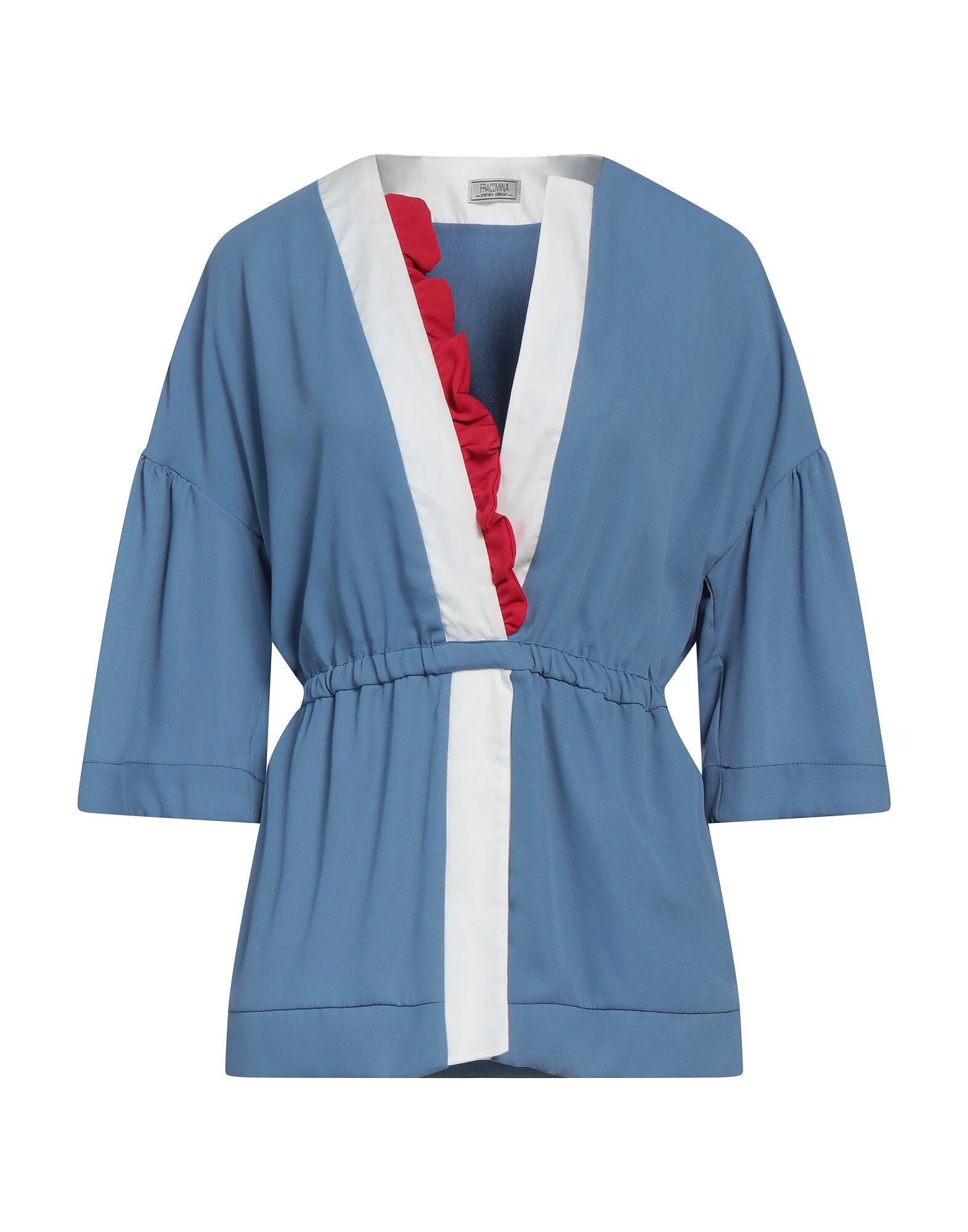 

Топ Fracomina, пастельно-голубой