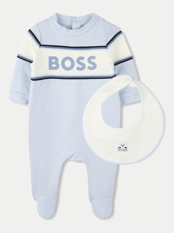 

Комбинезон Boss, голубой