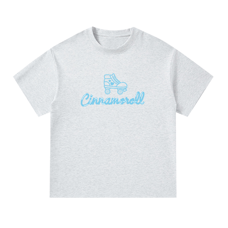 

Футболка Unisex CINNAMOROLL Yugui Dog Sanrio, белый
