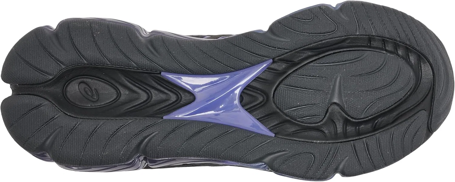 Кроссовки ASICS 1201a915-100 Men's, Black Blueberry — фото 2