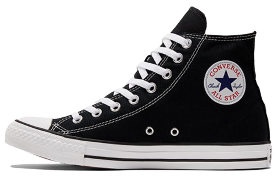 

Конверсы Chuck Taylor All Star Hi Black