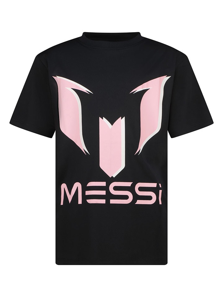

Футболка Messi, цвет schwarz/rosa