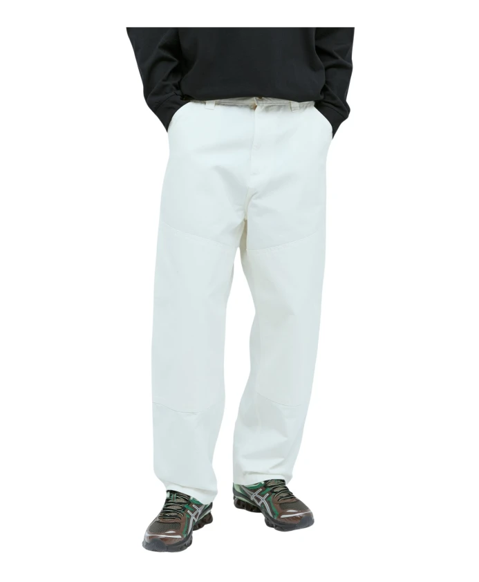 

Брюки Carhartt Wip, белый