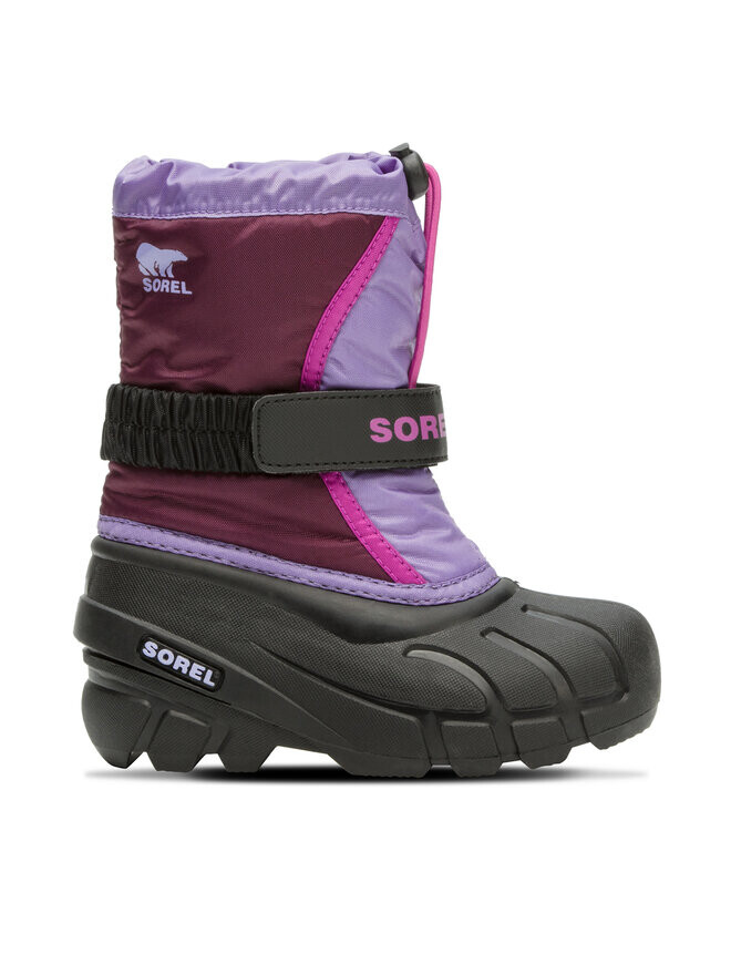 

Зимние ботинки Sorel Flurry Boot 2114082562, фиолетовый