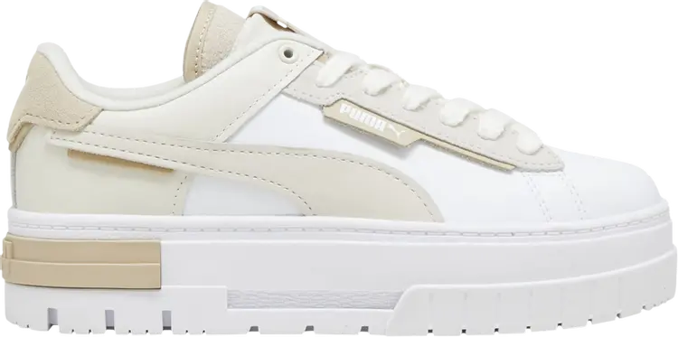 

Кроссовки Wmns Mayze Crashed 'Selflove - White Ivory', белый