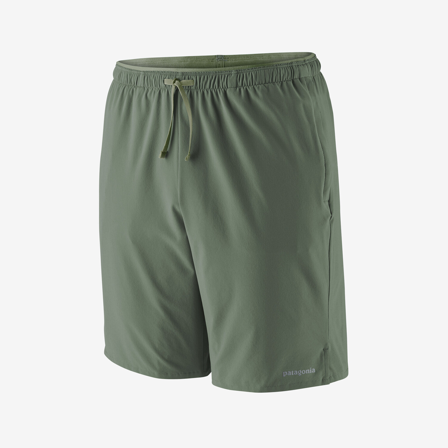 

Мужские шорты для бега по пересеченной местности Patagonia, цвет Hemlock Green