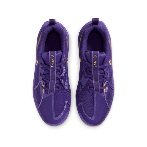 Кроссовки air zoom gt cut 3 'court purple ink' Nike, фиолетовый — фото 4