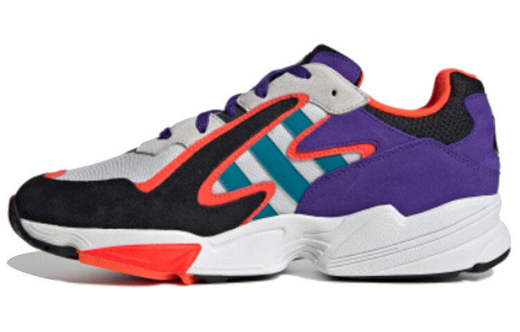 Кроссовки Adidas Originals Yung-96 Chasm Active Teal Energy Ink