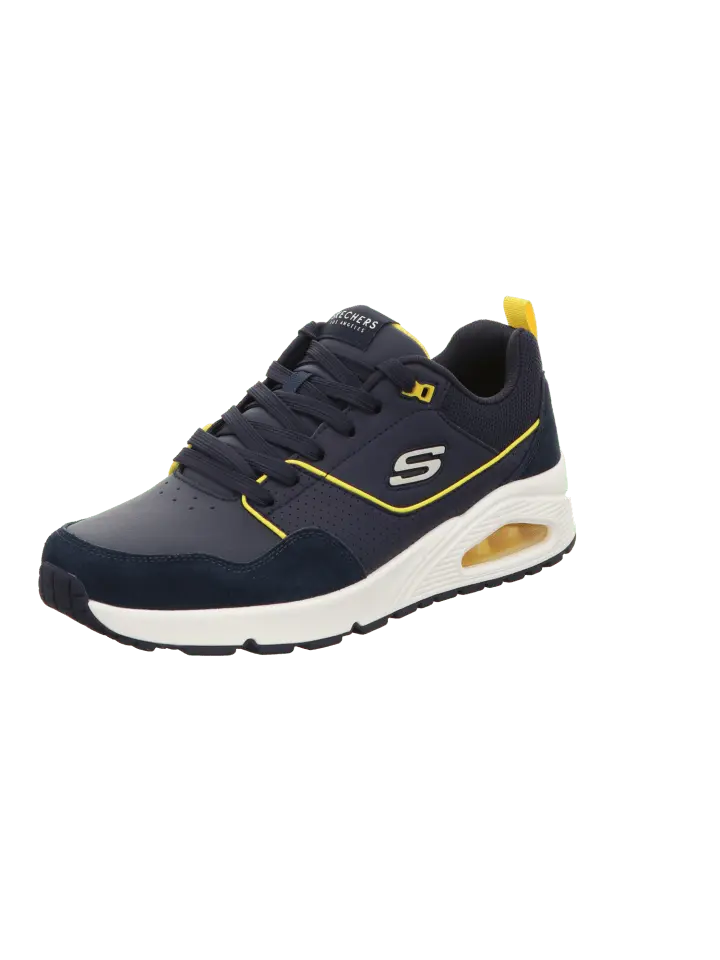 

Низкие кроссовки Skechers Uno Retro One, синий