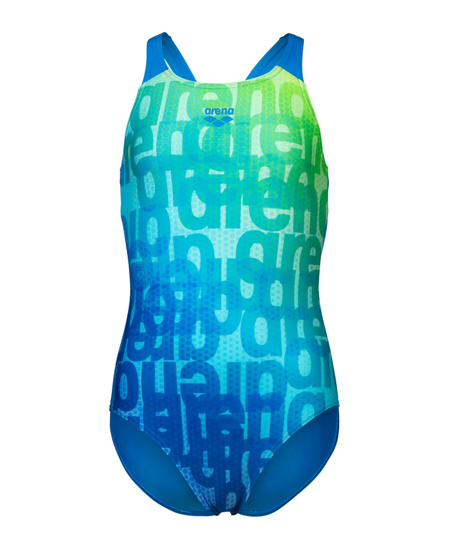 

Спортивные купальники ARENA, цвет Blue/Light blue