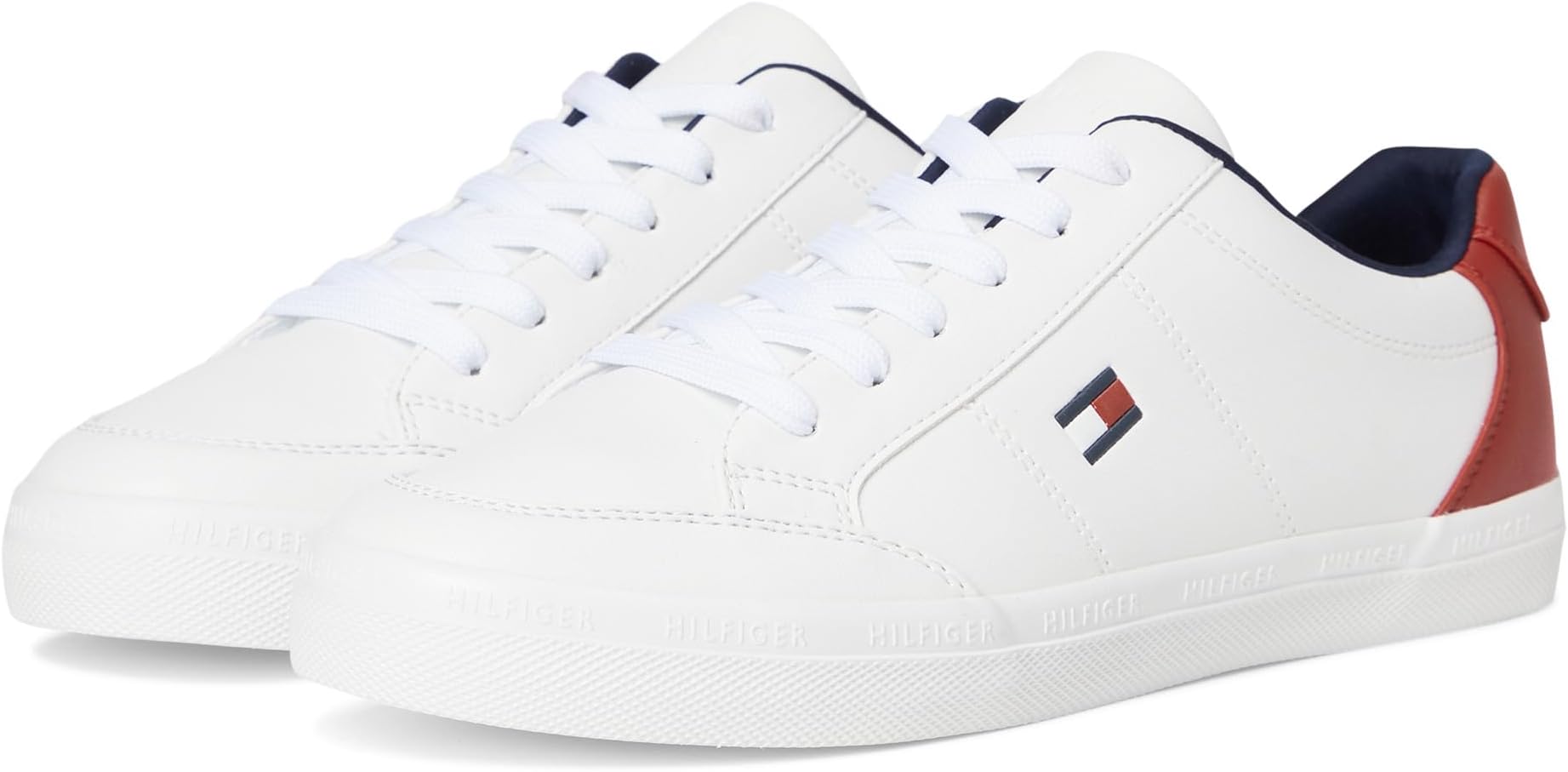 Кроссовки Tommy Hilfiger Women's Lylle, White Multi