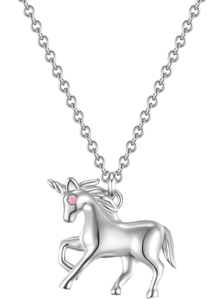 

Glanzstücke München Серебряное ожерелье с подвеской - (Д)35 см