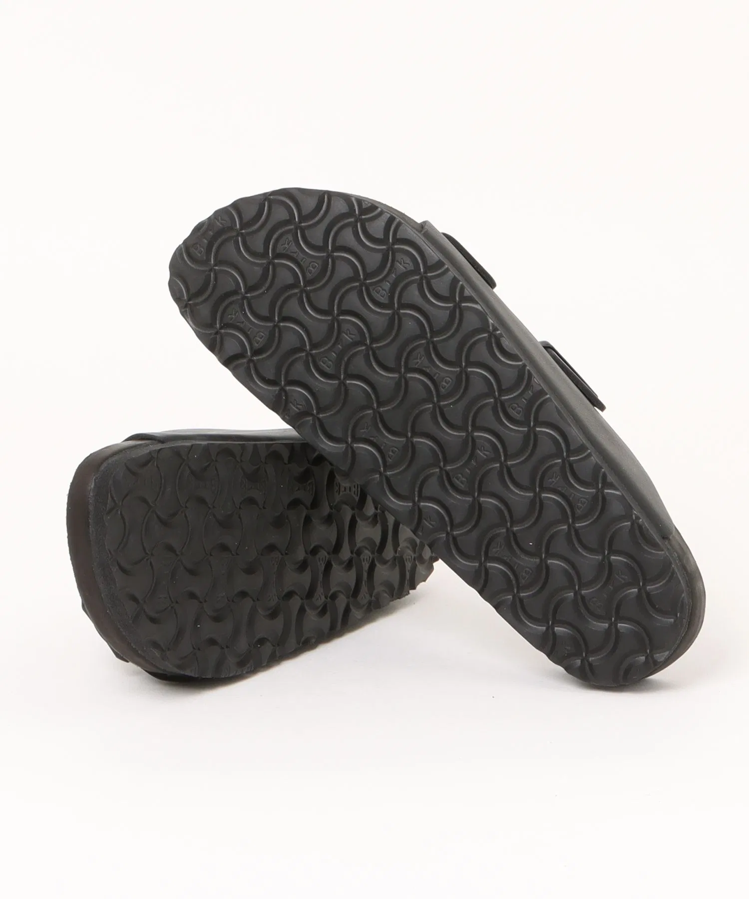Сандалии BIRKENSTOCK Arizona Exquisite Black Narrow — фото 3