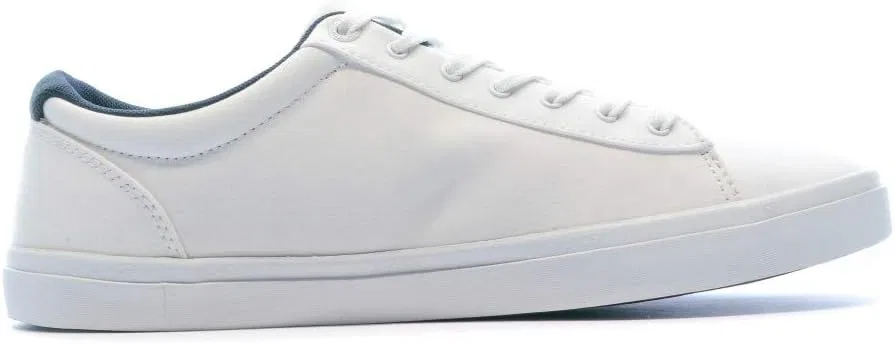 Мужские кроссовки Tommy Hilfiger Essential Stripes Detail, White Ybs — фото 2