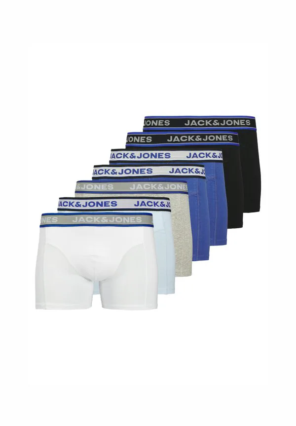 

Прочные 7-местные плавки Jack & Jones, Black Pack /White Dazzling /Blue Dazzling Blue /Black Lgm Skyway, Белый, Прочные 7-местные плавки Jack & Jones, Black Pack /White Dazzling /Blue Dazzling Blue /Black Lgm Skyway