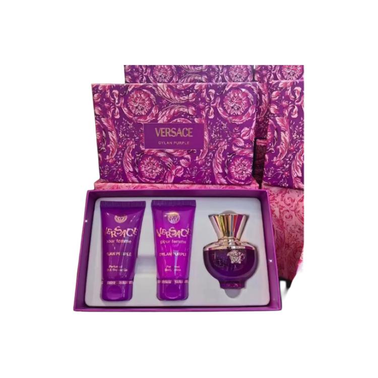 Набор духов для женщин Sunset Dream Song Eau De Toilette VERSACE — фото 2