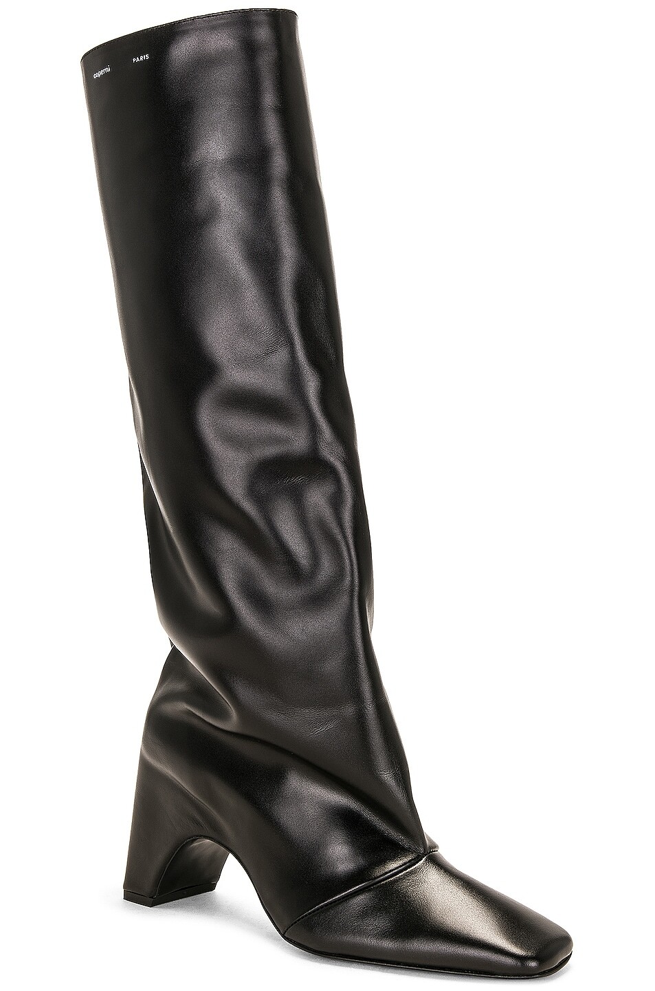 Сапоги женские Bridge Boot Coperni, черный