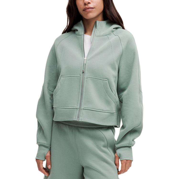 

Lululemon Куртка Scuba Series женская, Crater Blue/CRBU