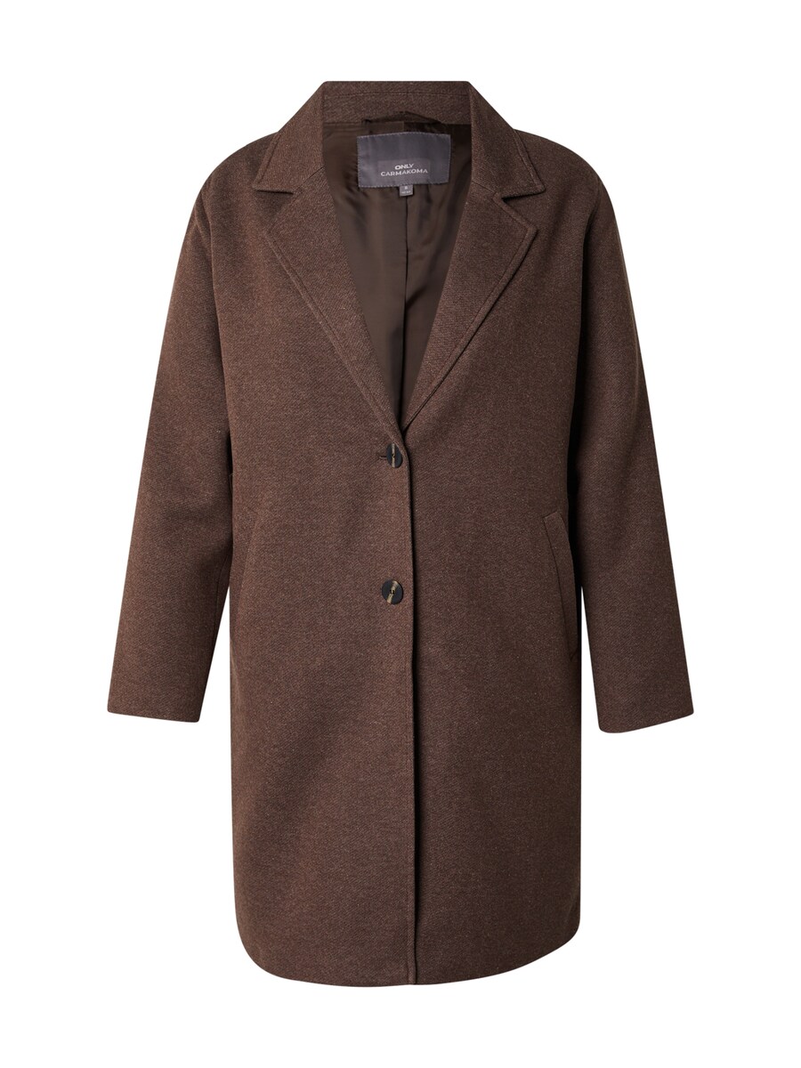 

Пальто межсезонное ONLY Carmakoma CARSEDONA, шоколадный