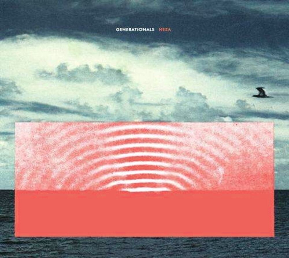 

Диск CD Heza - Generationals